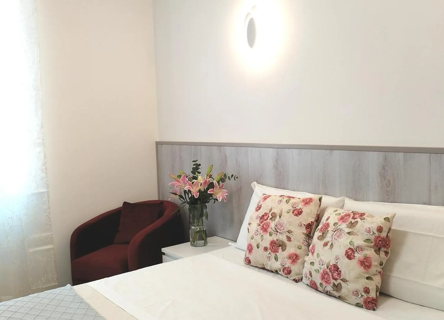 Arcobaleno Rooms Mestre-Venezia Gasthof Mestre