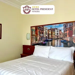 Hotel President, Mestre