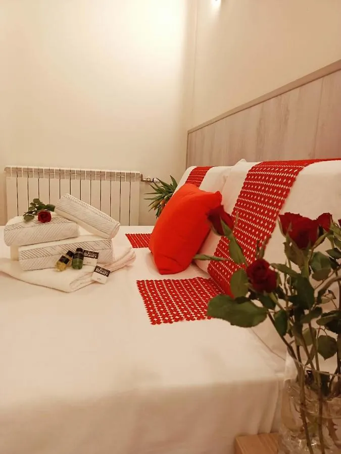 Arcobaleno Rooms Mestre-Venezia