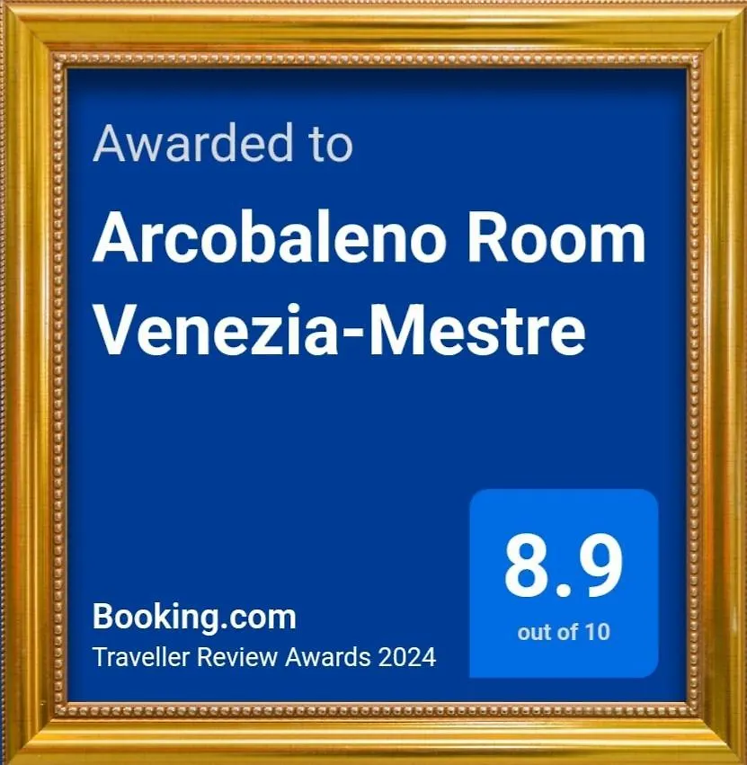 Arcobaleno Rooms Mestre-Venezia Местре