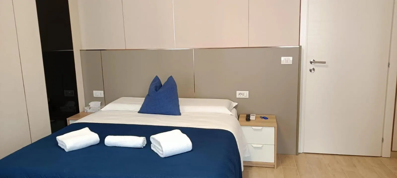 Arcobaleno Rooms Mestre-Venezia Италия