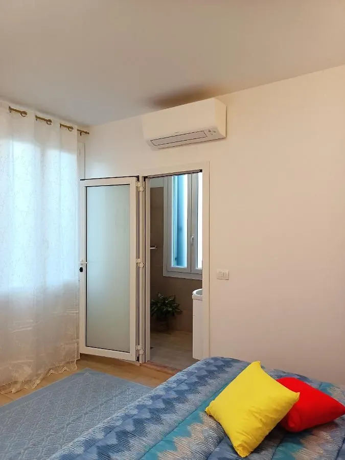 Arcobaleno Rooms Mestre-Venezia Gasthof Mestre