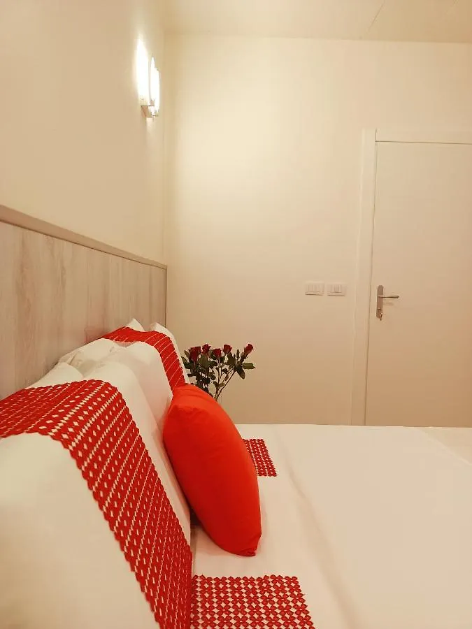 Gasthof Arcobaleno Rooms Mestre-Venezia