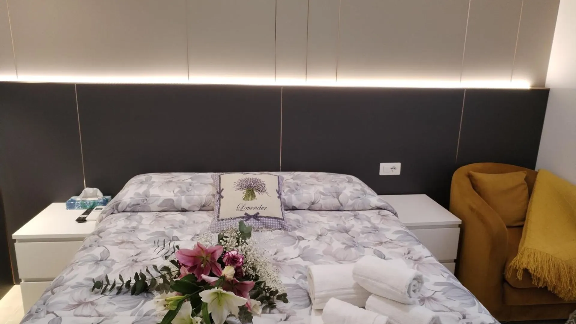 Arcobaleno Rooms Mestre-Venezia