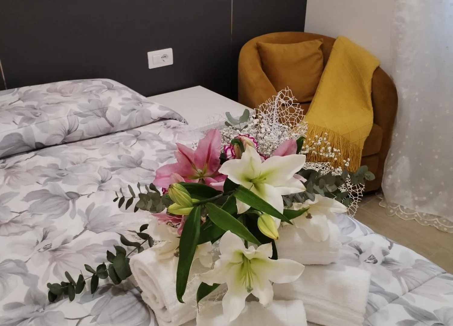 Gasthof Arcobaleno Rooms Mestre-Venezia