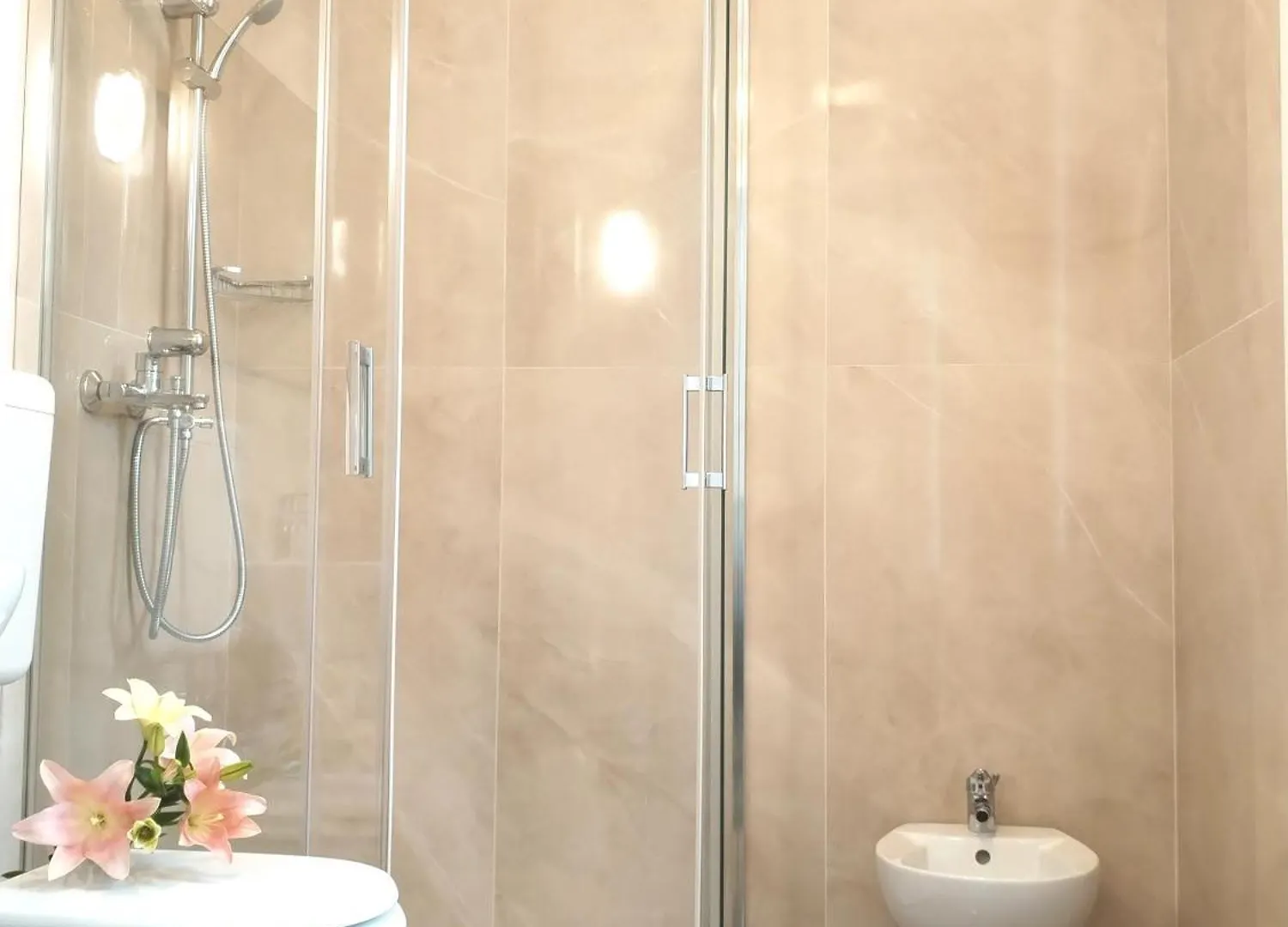 Arcobaleno Rooms Mestre-Venezia Gasthof